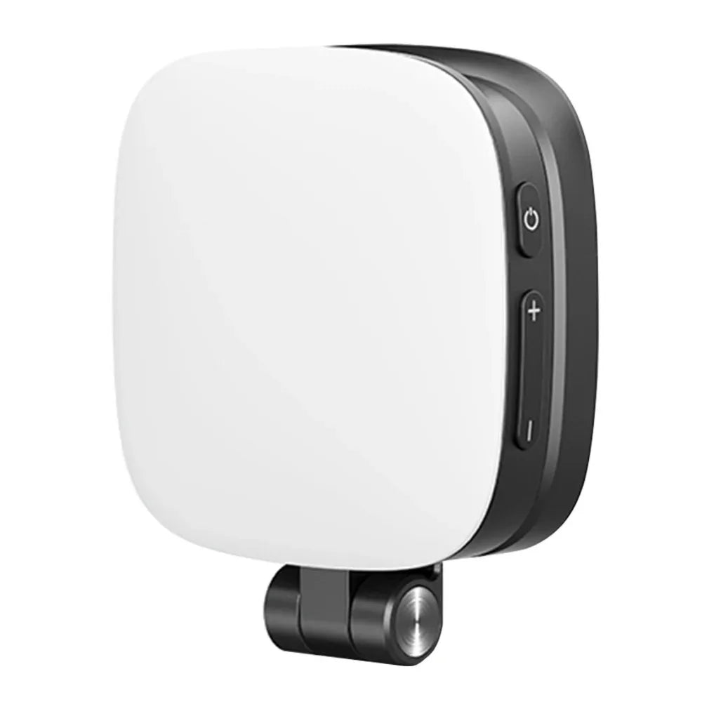 360° Rotating Selfie Light with Makeup Mirror