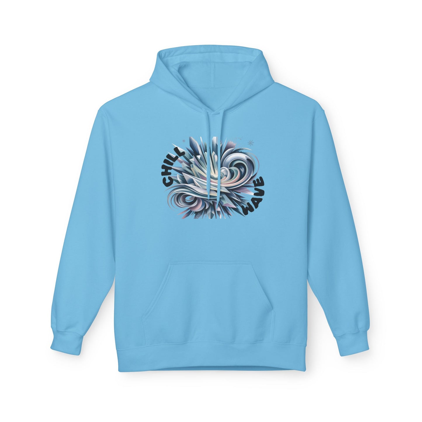 Unisex Midweight Softstyle Fleece Hoodie