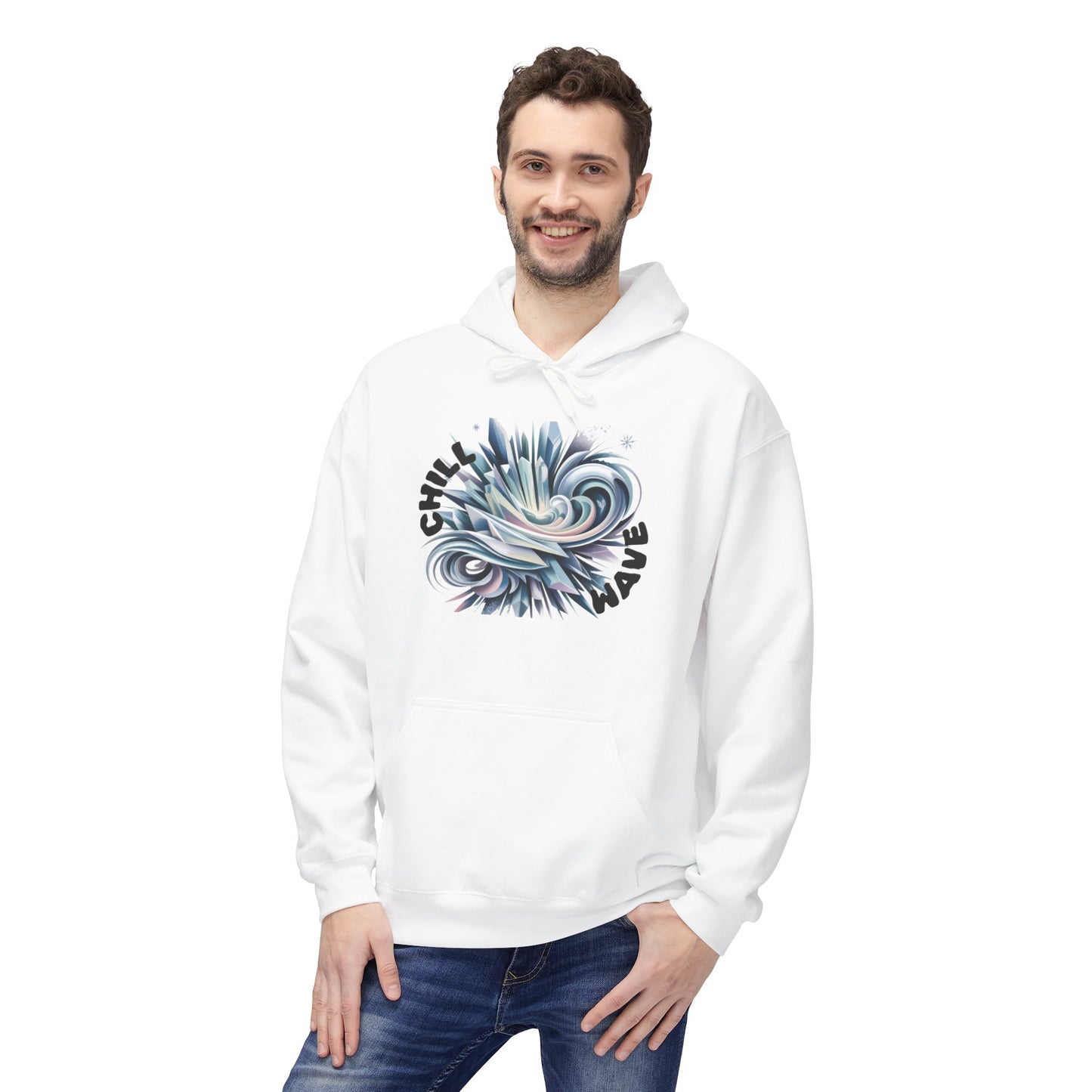 Unisex Midweight Softstyle Fleece Hoodie