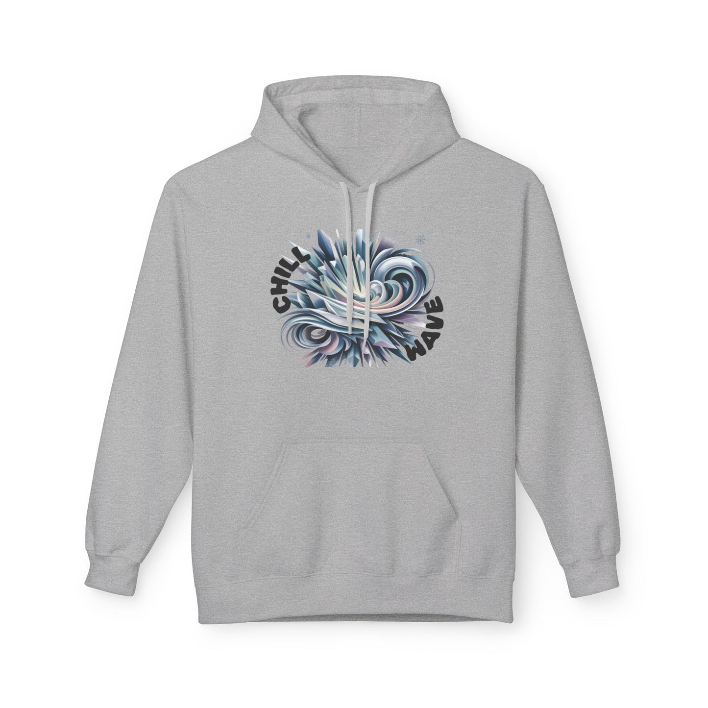 Unisex Midweight Softstyle Fleece Hoodie