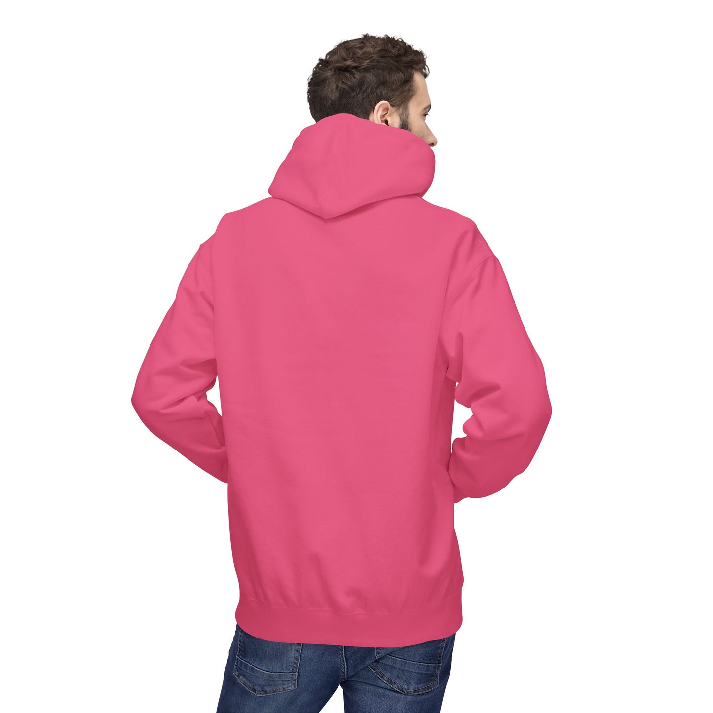 Unisex Midweight Softstyle Fleece Hoodie