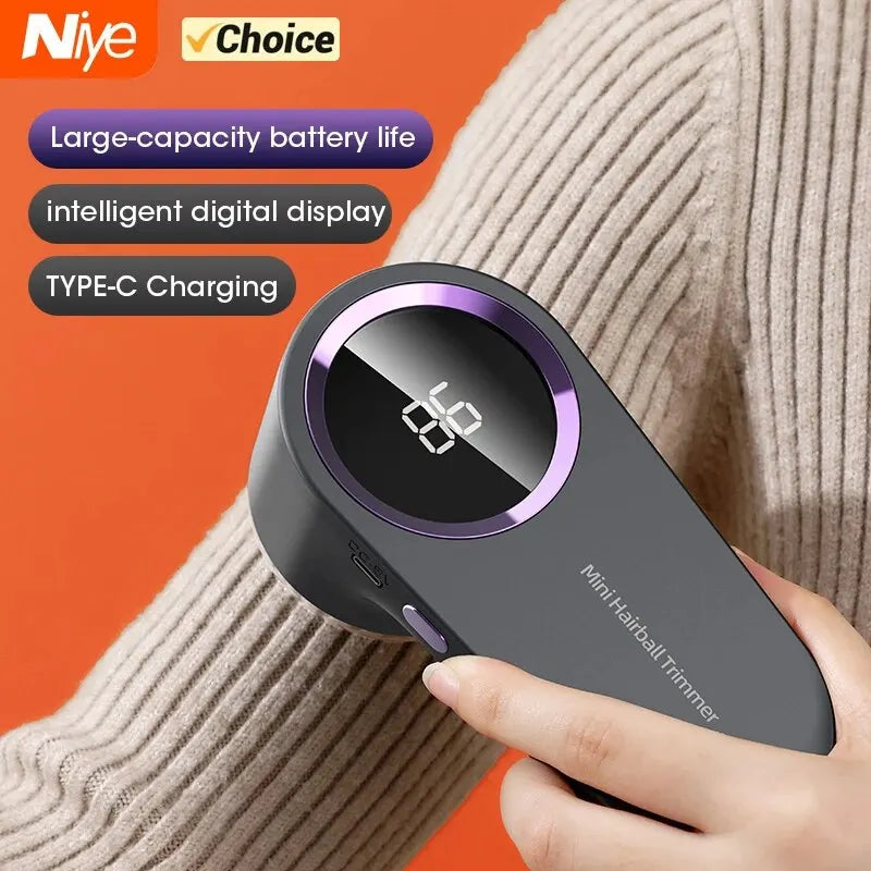 USB Rechargeable Fabric Shaver & Lint Remover