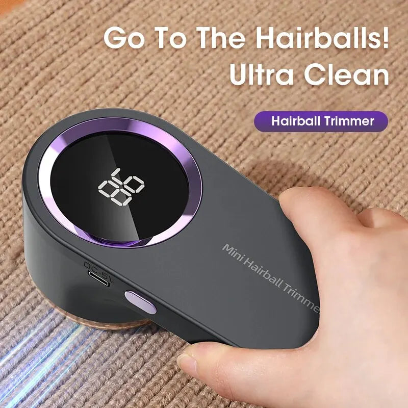 USB Rechargeable Fabric Shaver & Lint Remover
