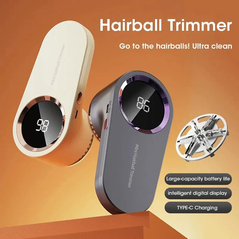 USB Rechargeable Fabric Shaver & Lint Remover