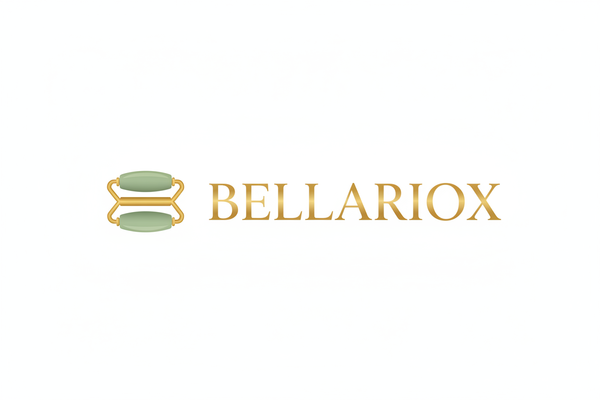 Bellariox Logo - Jade Roller