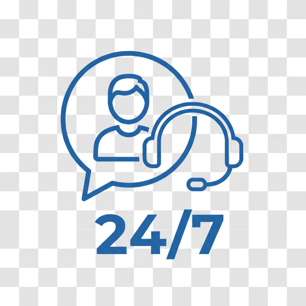Customer Support Icon