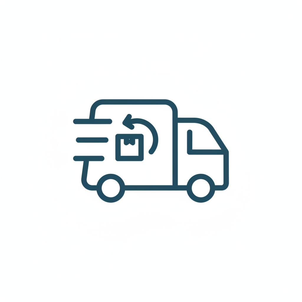 Shipping Icon